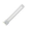 PL-L | 2G11 Fitting | 18W | 827 Zeer Warm Wit | Opaal | 4-Pin