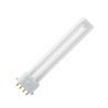 PL-S | 2G7 Fitting | 9W | 830 Warm Wit | Opaal | 4-Pin