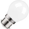 Lighto | LED filament | Bajonetfitting B22d | Kogellamp | Helder | 45mm | 5W Lighto | LED filament | Bajonetfitting B22d | Kogellamp | Helder | 45mm | 5W
