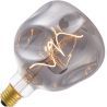 Lighto | LED filament | Grote fitting E27 | Overig | Zwart | 125mm | 4W Lighto | LED filament | Grote fitting E27 | Overig | Zwart | 125mm | 4W
