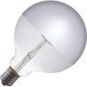 Lighto | LED filament | Grote fitting E27 | Globelamp | Helder | 125mm | 4W
