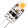 Lighto | LED lamp | G4 Fitting | Insteeklamp | Helder | 10mm | 1W | 12V Lighto | LED lamp | G4 Fitting | Insteeklamp | Helder | 10mm | 1W | 12V