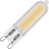 Lighto | LED lamp | G9 Fitting | Insteeklamp | Helder | 13mm | 3W Lighto | LED lamp | G9 Fitting | Insteeklamp | Helder | 13mm | 3W