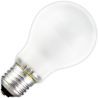 Gloeilamp | Grote fitting E27 | Standaardlamp | Mat | 60mm | 25W | 24/28V
