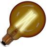 Calex | LED filament | Grote fitting E27 | Ball | 95mm | 6W