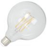 Calex | LED filament | Grote fitting E27 | Ball | Helder | 125mm | 4.5W Calex | LED filament | Grote fitting E27 | Ball | Helder | 125mm | 4.5W