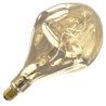 Calex | LED filament | Grote fitting E27 | Design lamp | 165mm | 6W