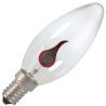 Calex | Gloeilamp | Kleine fitting E14 | Kaarslamp | Helder | 35mm | 3W
