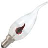Calex | Gloeilamp | Kleine fitting E14 | Kaarslamp tip | Helder | 35mm | 3W Calex | Gloeilamp | Kleine fitting E14 | Kaarslamp tip | Helder | 35mm | 3W
