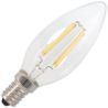 Bailey | LED Kaarslamp | Kleine fitting E14 | 1,8W (vervangt 20W) Bailey | LED Kaarslamp | Kleine fitting E14 | 1,8W (vervangt 20W)