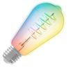 Calex | LED filament | Grote fitting E27 | Edison lamp | 64mm | 5W Calex | LED filament | Grote fitting E27 | Edison lamp | 64mm | 5W