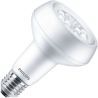 Philips | LED lamp | Grote fitting E27 | Reflectorlamp | Mat | 80mm | 7W Philips | LED lamp | Grote fitting E27 | Reflectorlamp | Mat | 80mm | 7W
