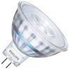 Philips | LED lamp | GU5,3 Fitting | Spot | Helder | 50mm | 3W | 12V