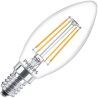 Philips | LED Kaarslamp | Kleine fitting E14 | 4W (vervangt 40W) 