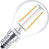 Philips | LED Kogellamp | Kleine fitting E14 | 2W (vervangt 25W)  Philips | LED Kogellamp | Kleine fitting E14 | 2W (vervangt 25W)