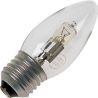 SPL | Grote fitting E27 | Kaarslamp | Helder | 35mm | 18W