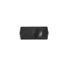 Tradim | digitale LED snoerdimmer | IP 20 | Zwart | 2 - 100W