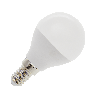 Lighto | LED lamp | Kleine fitting E14 | Kogellamp | Helder | 45mm | 5W
