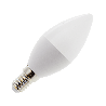 Lighto | LED lamp | Kleine fitting E14 | Kaarslamp | Helder | 35mm | 3W Lighto | LED lamp | Kleine fitting E14 | Kaarslamp | Helder | 35mm | 3W
