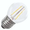 Bailey | LED Kogellamp | Grote fitting E27 | 2W | 130V