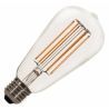 Bailey | LED Edisonlamp | Grote fitting E27 | 5.8W Dimbaar