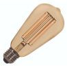 Bailey | LED Edisonlamp | Grote fitting E27 | 5.8W Dimbaar