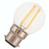 Bailey | LED Bol | Bajonetfitting B22d | 4W | 24V