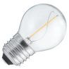Bailey | LED Kogellamp | Grote fitting E27 | 1W (vervangt 10W)