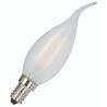 Bailey | LED Kaarslamp | Kleine fitting E14 | 4W Dimbaar