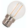 Bailey | LED Bol | Bajonetfitting B22d | 2W | 24V Bailey | LED Bol | Bajonetfitting B22d | 2W | 24V