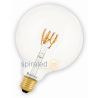 Bailey Spiraled Leslie | LED Globelamp | Grote fitting E27 Dimbaar | 4W (vervangt 40W) Bailey Spiraled Leslie | LED Globelamp | Grote fitting E27 Dimbaar | 4W (vervangt 40W)