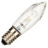 Bailey | LED Kaarslamp | E10 | 0.3W | 42V Bailey | LED Kaarslamp | E10 | 0.3W | 42V
