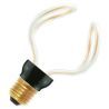 Bailey | LED lamp | Grote fitting E27 | Design lamp | Helder | 75mm | 12W