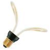 Bailey | LED lamp | Grote fitting E27 | Design lamp | Helder | 150mm | 12W