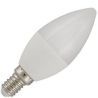 Bailey | LED lamp | Kleine fitting E14 | Kaarslamp | Opaal | 37mm | 6W