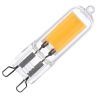 Bailey | LED lamp | G9 Fitting | Insteeklamp | 13mm | 2W Bailey | LED lamp | G9 Fitting | Insteeklamp | 13mm | 2W