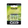 Calex Alkaline penlite AAA batterijen 4 stuks1,5 | 1,5V