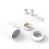 Calex | Lamphouder | E27 fitting | Keramiek | Wit | 60W