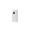 Calex | Aluminium kabelhouders | Wit | Set van 5 stuks Calex | Aluminium kabelhouders | Wit | Set van 5 stuks