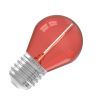 Calex | LED G45 | Rood | E27 fitting | 0.5-1W Calex | LED G45 | Rood | E27 fitting | 0.5-1W