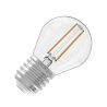 Calex | LED filament | Kogel | Helder | E27 fitting | 3.5W Calex | LED filament | Kogel | Helder | E27 fitting | 3.5W
