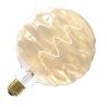 Calex | Bilbao | Goud | Spiraalfilament | 4W | E27 fitting