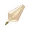 Calex | Vienna | Goud | Dubbel spiraalfilament | 4W | E27 fitting Calex | Vienna | Goud | Dubbel spiraalfilament | 4W | E27 fitting