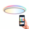 Calex | Smart Halo Ceiling Light | Ø292mm | 22W | IP54 | 15000hrs Calex | Smart Halo Ceiling Light | Ø292mm | 22W | IP54 | 15000hrs