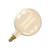 Calex | Megaglobe High Lumen G200 | Goud | Recht filament | 10,5W | E27 fitting