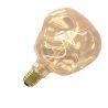 Calex | G125 Organic Neo | Goud | Flexfilament | 4W | E27 fitting Calex | G125 Organic Neo | Goud | Flexfilament | 4W | E27 fitting