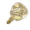 Calex | G125 Organic Neo | Champagne | Flexfilament | 4W | E27 fitting Calex | G125 Organic Neo | Champagne | Flexfilament | 4W | E27 fitting