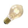 Calex | LED filament | Grote fitting E27 | A60 Standaard | Goud | 5.5W Calex | LED filament | Grote fitting E27 | A60 Standaard | Goud | 5.5W
