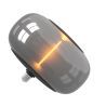 Calex | LED Magneto Beo | Gradient Zwart | Flexfilament | 4W Calex | LED Magneto Beo | Gradient Zwart | Flexfilament | 4W
