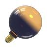 Calex | LED Inception | G125 | Gradient Zwart-Goud Glas | SMD | 3,5W